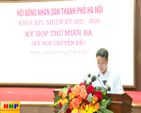 HĐND thành phố Hà Nội tán thành chủ trương thành lập quận Gia Lâm
